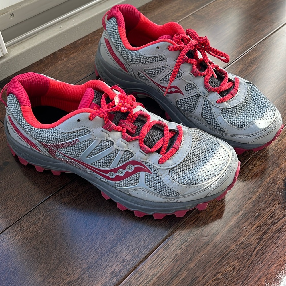 Saucony Women's Excursion TR11 Running Shoe